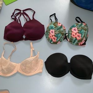 Bundle of Victoria Secret Bras